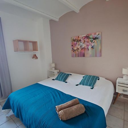 Mas La Belle Ambroise - Chambres D'Hotes Et Gite Saint Ambroix Bagian luar foto